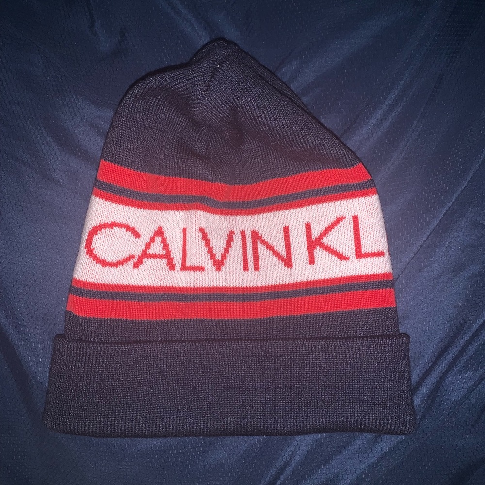 Calvin Klein beanie